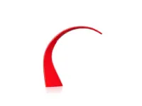 Da tavolo Kartell Taj Rossa a prezzi outlet