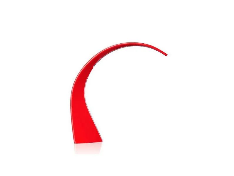 Da tavolo Kartell Taj Rossa a prezzi outlet