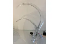 Da tavolo Kartell Taj mini Trasparente in offerta