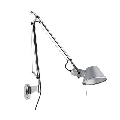 Da parete applique in metallo Tolomeo da parete artemide Collezione esclusiva a prezzo Outlet