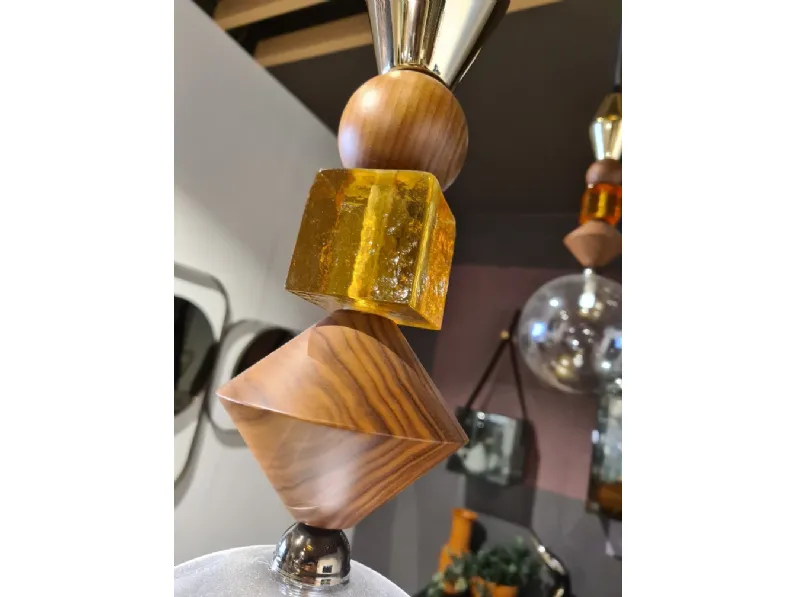 Lampada a sospensione Cv 105 lampada pandora Tonin casa con un ribasso esclusivo