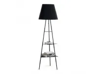 Lampada da terra Tribeca Mogg in Offerta Outlet 