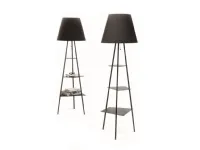 Lampada da terra Tribeca Mogg in Offerta Outlet 