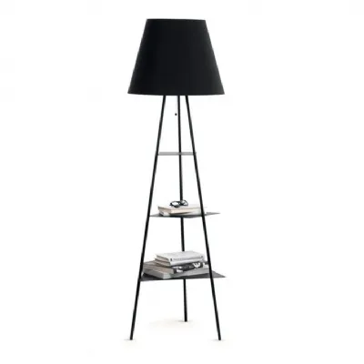 Lampada da terra Tribeca Mogg in Offerta Outlet 