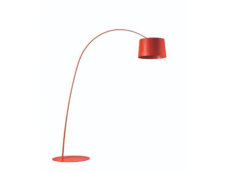 Lampada da terra in altro Twiggy  Foscarini a prezzo scontato