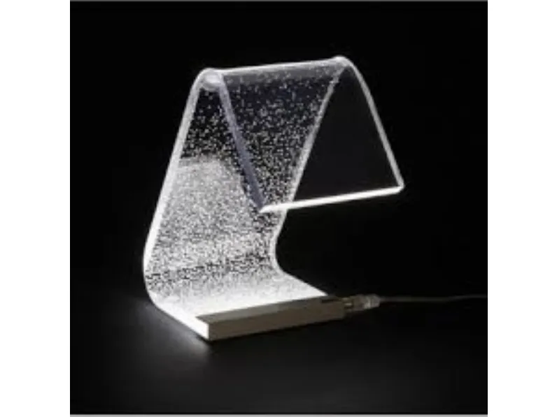 Lampada Vesta Design mod. C-LED piccola a PREZZI OUTLET