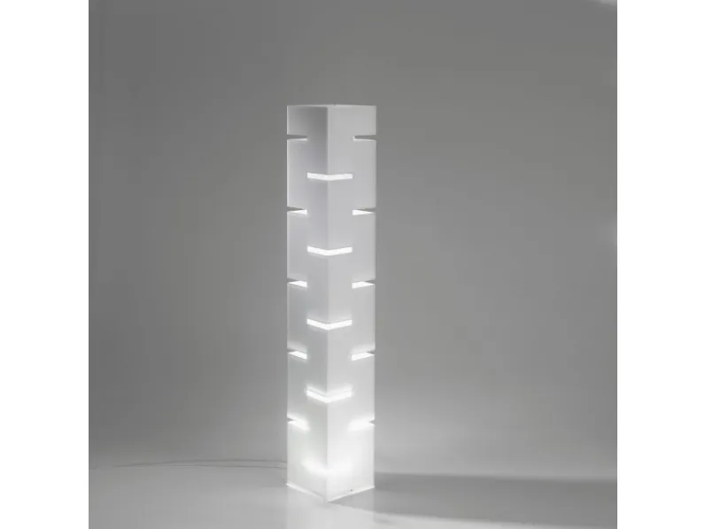 Lampada Vesta Design mod. QUADRA grande in OFFERTA OUTLET