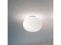 Da soffitto plafoniera stile Moderna Lucciola piccola Vistosi in saldo