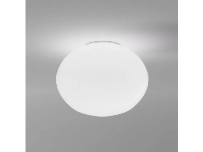 Da soffitto plafoniera stile Moderna Lucciola piccola Vistosi in saldo