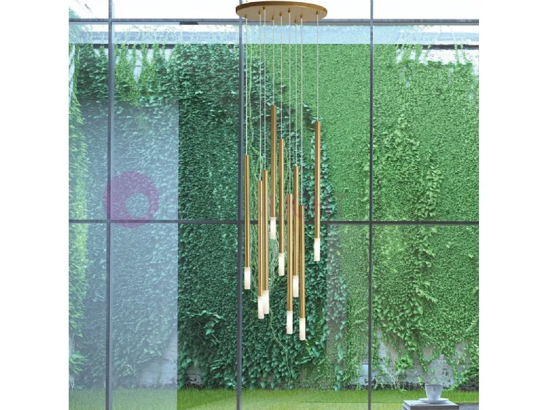 Lampada Zen Gibus in OFFERTA OUTLET
