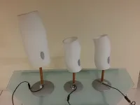 Outlet Lampade da tavolo Interni Luce