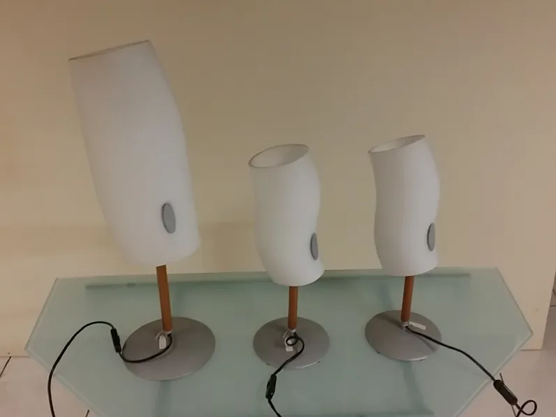 Outlet Lampade da tavolo Interni Luce