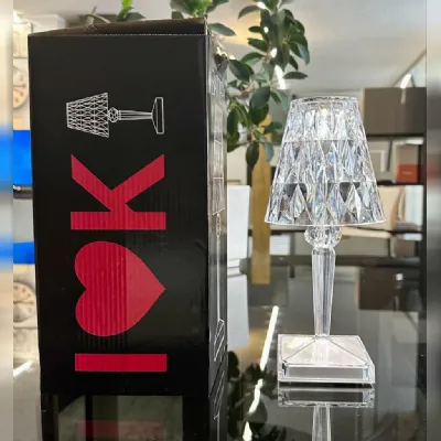 Offerta Outlet: Lampada J Love K Artigianale! Acquista Ora!