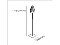 dimensioni etruzia trecinquezero