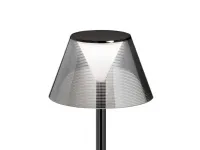 Lampada da tavolo in altro Lolita lampada da tavolo led Ideal lux a prezzo Outlet