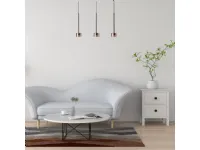 A sospensione Collezione esclusiva 7877 tonic mantra sospensione rame stile Moderna con forte sconto