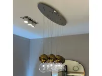 A sospensione Apollo Cattelan italia a prezzo scontato 