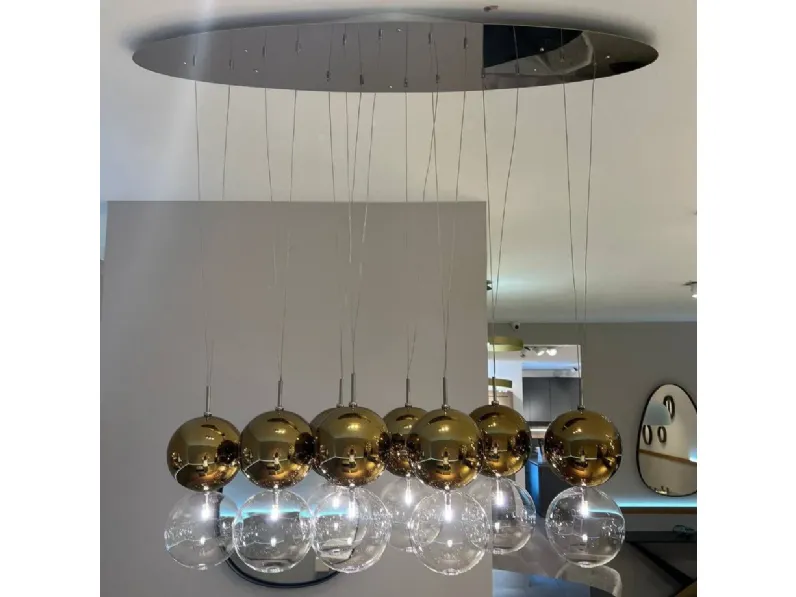 A sospensione Apollo Cattelan italia a prezzo scontato 