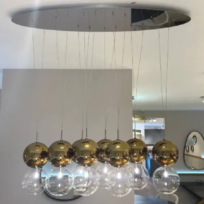 A sospensione Apollo Cattelan italia a prezzo scontato 
