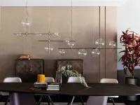A sospensione Bloom Cattelan italia in Offerta Outlet 