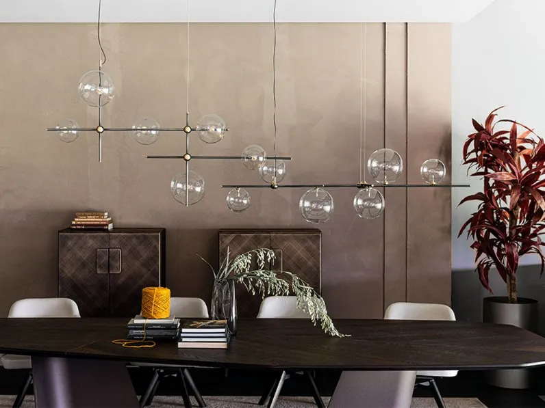 A sospensione Bloom Cattelan italia in Offerta Outlet 
