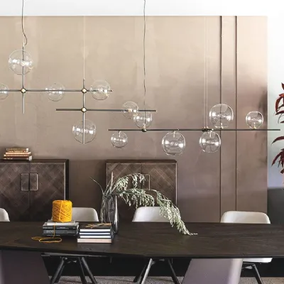 A sospensione Bloom Cattelan italia in Offerta Outlet 