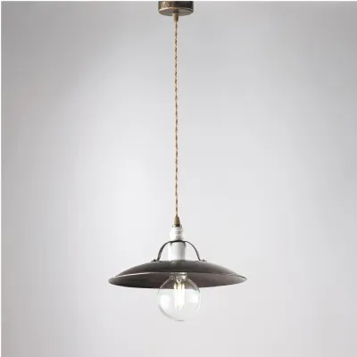 Lampada Collezione esclusiva Cantina bonetti sospensione rustica a PREZZI OUTLET