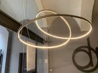 A sospensione Cattelan italia Heaven Satinato a prezzi convenienti
