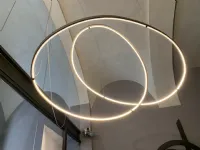 A sospensione Cattelan italia Heaven Satinato a prezzi convenienti