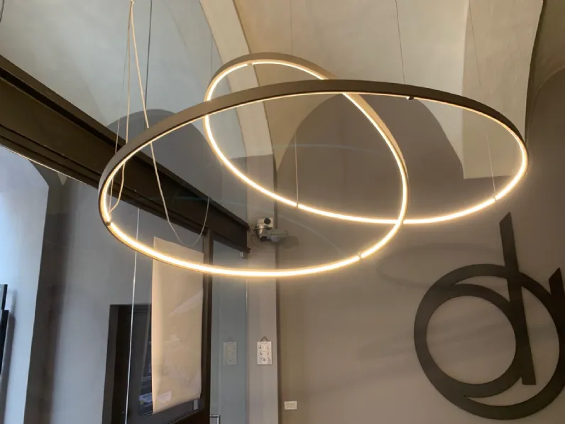 A sospensione Cattelan italia Heaven Satinato a prezzi convenienti