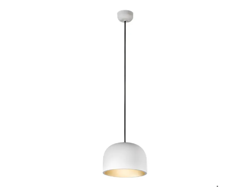 A sospensione Collezione esclusiva 8396 b yelmo perenz sospensione Bianco con forte sconto