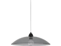 A sospensione stile Moderna Alexander fume' lumicom sospensione Collezione esclusiva scontato