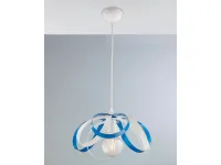A sospensione Collezione esclusiva Fiocco blu leolux sospensione stile Moderna a prezzi convenienti