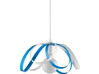 A sospensione Collezione esclusiva Fiocco blu leolux sospensione stile Moderna a prezzi convenienti