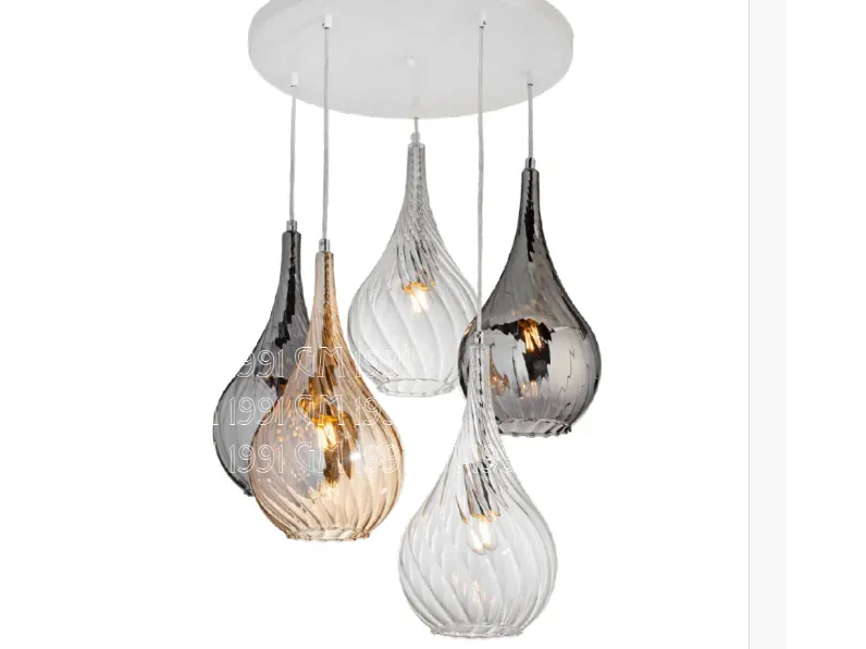 A sospensione stile Design Mod antea Collezione esclusiva in offerta