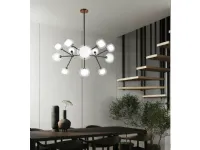 A sospensione in vetro Mod milano Collezione esclusiva in Offerta Outlet