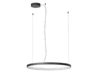A sospensione stile Moderna Orion redo sospensione led 58w Collezione esclusiva in offerta outlet