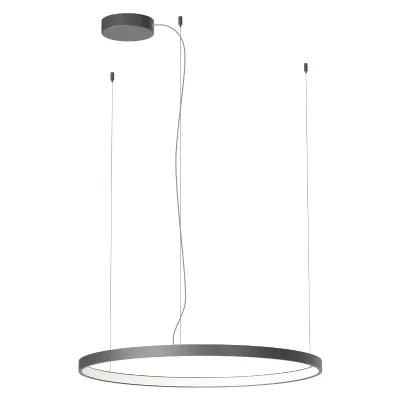 A sospensione stile Moderna Orion redo sospensione led 58w Collezione esclusiva in offerta outlet