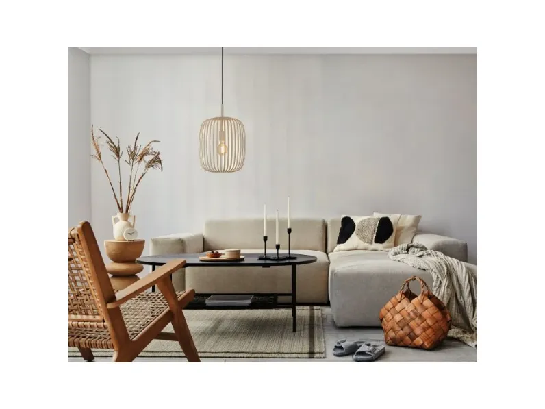 A sospensione stile Moderna 900496  romazzina sospensione Eglo con forte sconto