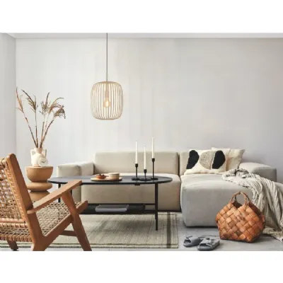 A sospensione stile Moderna 900496  romazzina sospensione Eglo con forte sconto