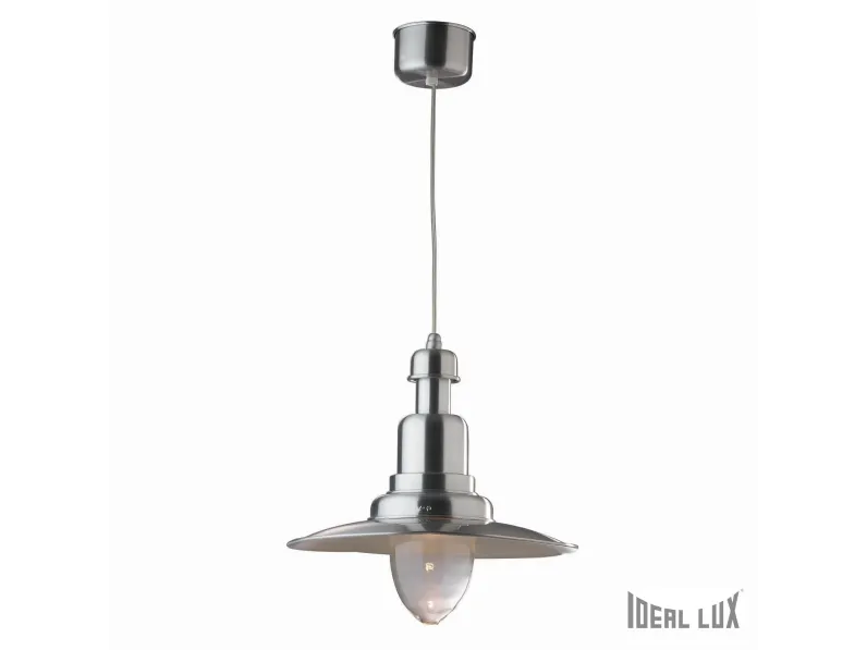 A sospensione Fiordi big lampada stile marino Ideal lux con uno sconto esclusivo