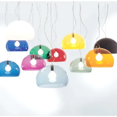 A sospensione Fl/y Kartell con un ribasso esclusivo