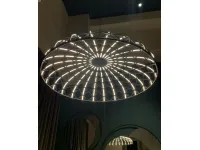 A sospensione in tessuto Skynest Flos in Offerta Outlet