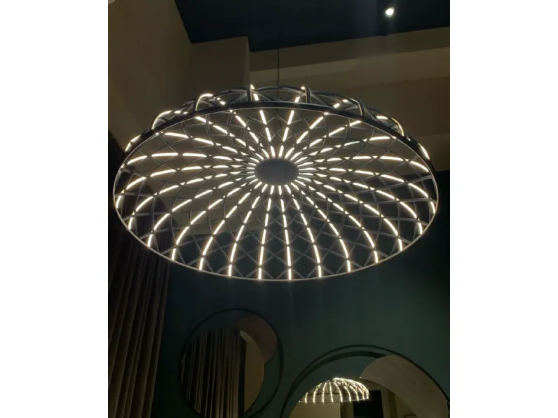 A sospensione in tessuto Skynest Flos in Offerta Outlet