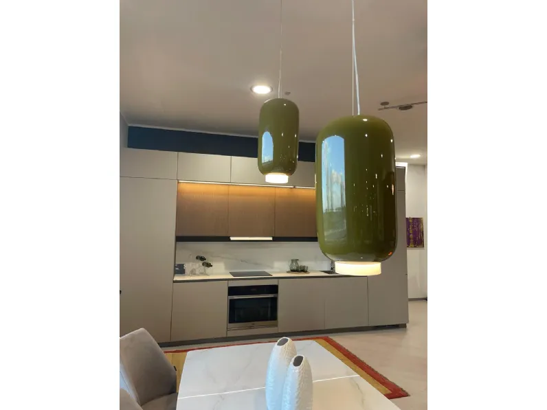 A sospensione Lampada chouchin 2 Foscarini in Offerta Outlet 