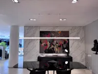 A sospensione Glowing track suspension Flos a prezzo scontato 