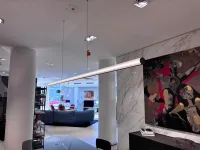 A sospensione Glowing track suspension Flos a prezzo scontato 
