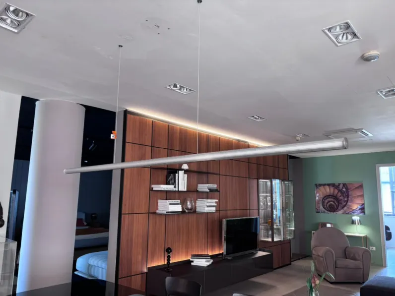 A sospensione Glowing track suspension Flos a prezzo scontato 