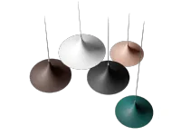 Lampada Morgana lampada a sospensione Linea light in OFFERTA OUTLET