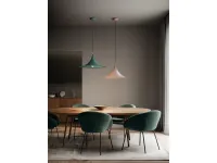 A sospensione Linea light Morgana lampada a sospensione Altri colori in offerta